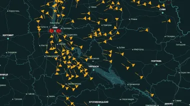 EU Ambassador Mathernova outraged by Russia's new massive attacks on Ukrainian cities