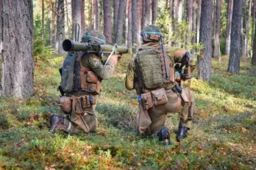 Учения НАТО закончились трагедией: бельгийский военный получил тяжелые ранения