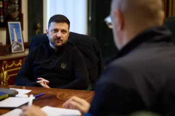 "It's time." Zelensky ordered to change Ukraine's defense plan
