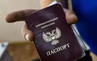 Оккупанты считают владельцев паспортов "ДНР" иностранцами - ЦНС