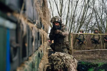 Pokrovsky and Oleksandrivsky directions remain the hottest on the front