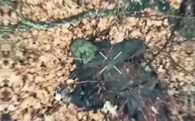 Ukrainian drone operators of the 412th "Nemesis" regiment eliminated 12 occupiers. VIDEO