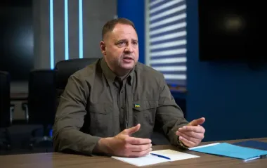 Ермак впервые прокомментировал свое увольнение из ОП