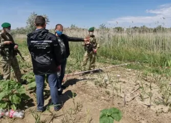 Уклонисты не прорываются за границу: желающих сбежать становится все меньше