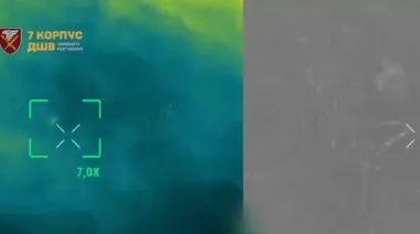 ДШВ: Плотный туман усложняет оборону Покровска