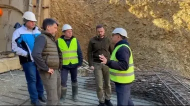 Боротьба за соляну шахту: як конфлікт довкола "Катіон Інвест" паралізував єдине нове родовище України