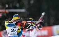 В Естерсунді норвежці перші, українські біатлоністи в топ-10