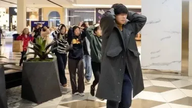 "Чорна п'ятниця": у ТРЦ Кремнієвої долини сталася стрілянина, є поранені