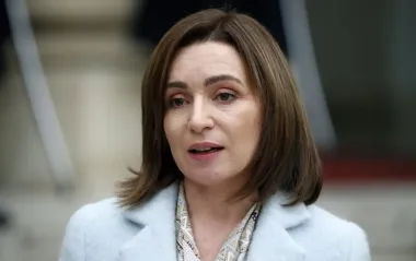 Санду об атаке на Украину и залете дронов РФ: это не язык страны, которая ведет переговоры