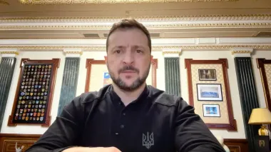 There will be new sanctions decisions by Ukraine against Russia — Zelenskyy