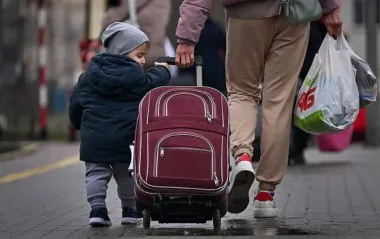 Українські біженці в Шотландії можуть залишитися без житла