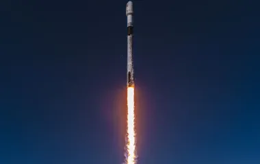 SpaceX запустила польские спутники двойного назначения из Калифорнии