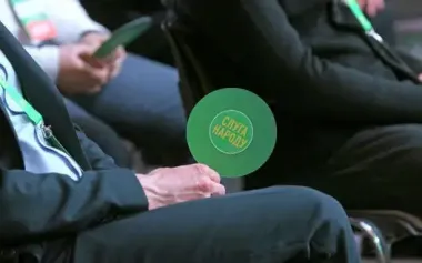 "Servant of People mono-coalition does not exist. New coalition must be discussed," said Servant of People member Yaremenko