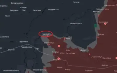 Ukrainian defenders cleared Ivanivka in Dnipropetrovsk region, eliminating 53 occupiers and capturing another 19 - DeepState. VIDEO
