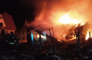 The Russian Federation attacked the Kyiv and Dnipropetrovsk regions — there is a death and injuries