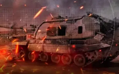 Total combat losses of Russian Federation since beginning of war - about 1,172,860 people (+1,160 per day), 11,386 tanks, 34,740 artillery systems, 23,672 armored combat vehicles. INFOGRAPHICS