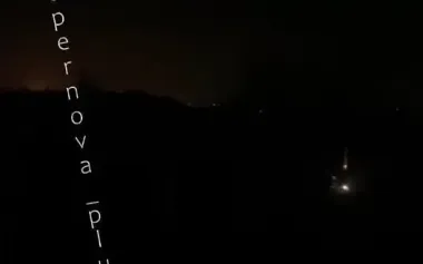 Drones attacked Slavyansk Oil Refinery in Krasnodar region of Russian Federation. VIDEO&PHOTOS