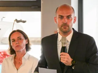 "The last peaceful summer." Macron responds to alarming predictions about war