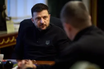 Zelensky hits Russia with new sanctions