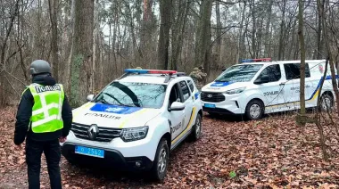 В Киеве нашли обломки БпЛА с взрывными устройствами – полиция