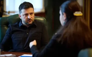 Zelenskyy appointed Markarova as advisor on Ukraine’s reconstruction and investments