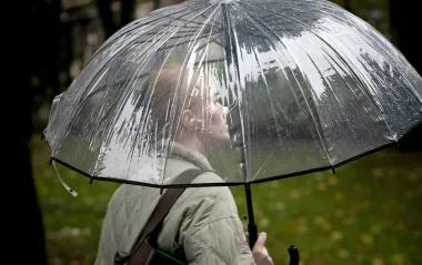 "Як не дощ, то туман": синоптик розповіла, яким в Україні буде перший день зими