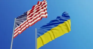 Украина и США начали переговоры о путях достижения "достойного мира"
