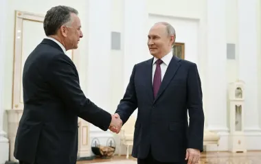 У Путіна уточнили, коли той зустрінеться з Віткоффом