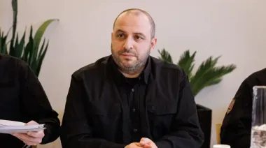 Умеров удалил пост о начале встречи в США по миру