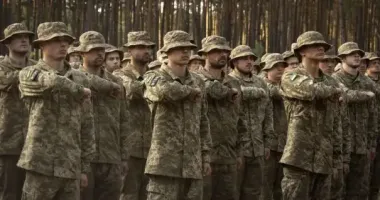 В Украине изменят правила распределения новобранцев между боевыми бригадами