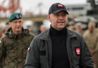 Ukraine praised Navrosky for tough decision on Orban