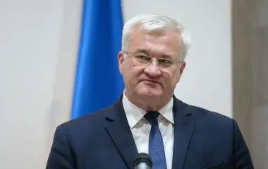 Украина похвалила Навроцкого за "хорошее решение" по Орбану