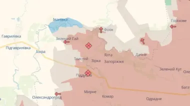 DeepState: Сили оборони зачистили Іванівку на Дніпропетровщині