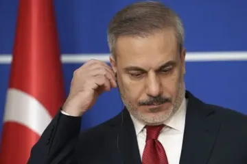 "Больше склонны к миру": Турция прокомментировала перспективы перемирия между Украиной и РФ