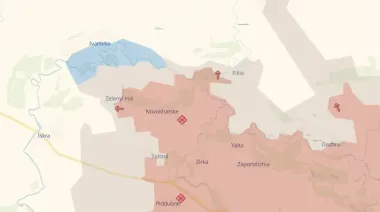 Ukrainian forces liberate village in Dnipropetrovsk Oblast – DeepState military analysts