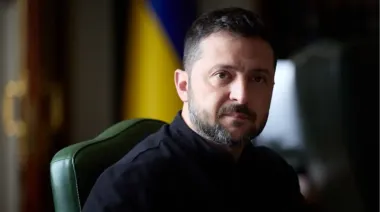 Зеленський після розмови з генсеком НАТО заявив, що "багато може змінитися"