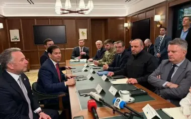 Negotiations between American and Ukrainian delegations in United States have begun, - Umierov