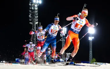 Антирекорд для Украины: сборная провалила смешанную эстафету в Эстерсунде