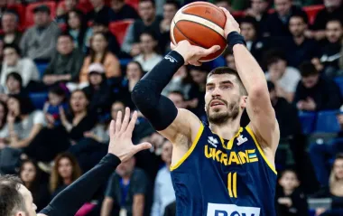 Украина разгромила Данию в отборе на ЧМ-2027 и возглавила группу A