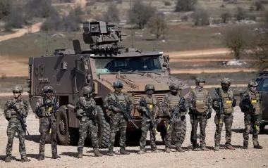 Без поддержки США. Европа готовится к военному противостоянию с Россией