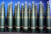 Report says world's biggest arms producers increased revenue by 5.9% last year to record level