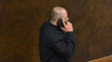 Ukrainian delegation head briefs Zelenskyy on results of "difficult but productive" talks with US