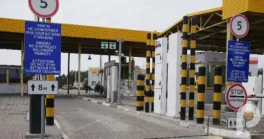 На Львівщині чоловік утік до Польщі, поки прикордонник вийшов у туалет