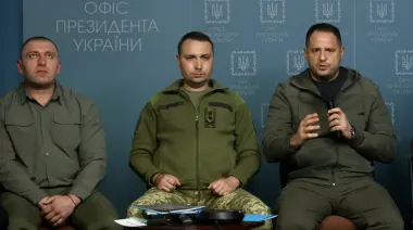 Єрмак перед звільненням добивався відставки голови СБУ Малюка – УП