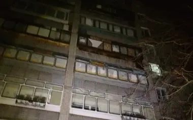 Russians attacked Dnipropetrovsk region: infrastructure damaged, no casualties. PHOTO