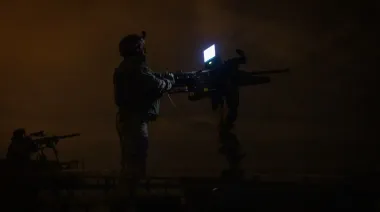 ППО знешкодила понад 60 російських дронів, є влучання на 9 локаціях