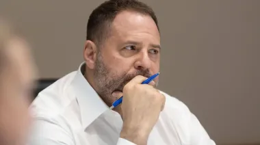 Перед звільненням Єрмака Зеленський збирав в ОП силовиків та Федорова – УП