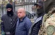 Агент ФСБ в Запорожье готовил ликвидацию военного