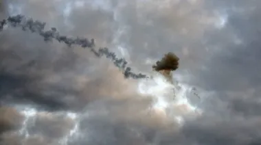 Росіяни вдарили ракетою по Дніпру