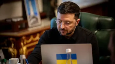 Zelenskyy coordinates peace talks with Finnish president, European partners